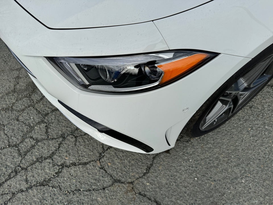 2023 Mercedes-Benz CLS 450 Coupe CLS 450