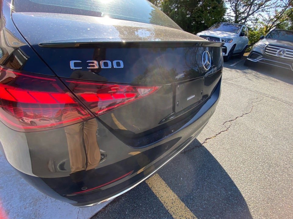 2025 Mercedes-Benz C 300 C 300
