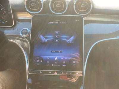 2025 Mercedes-Benz C 300 C 300