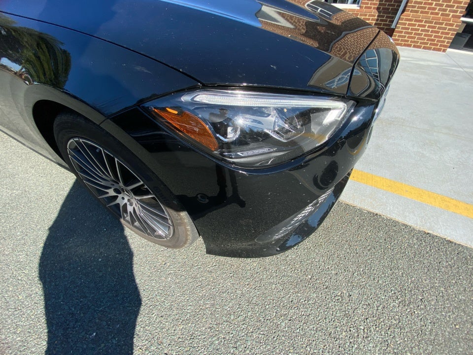 2025 Mercedes-Benz C 300 C 300