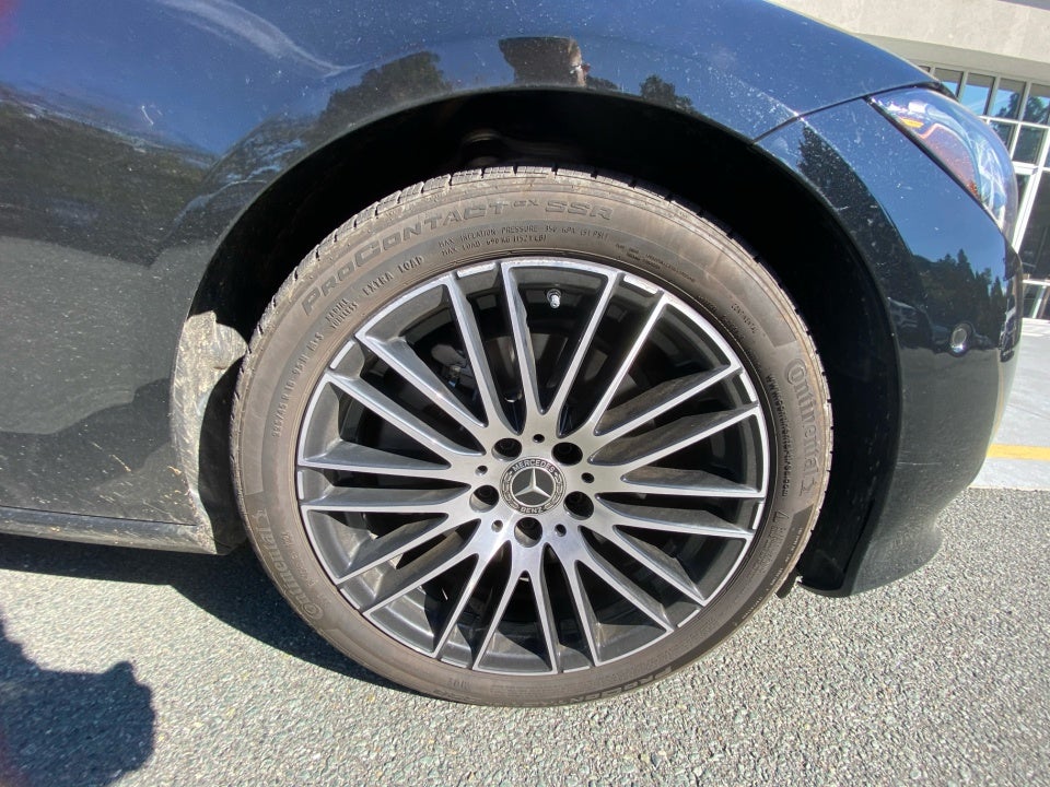 2025 Mercedes-Benz C 300 C 300