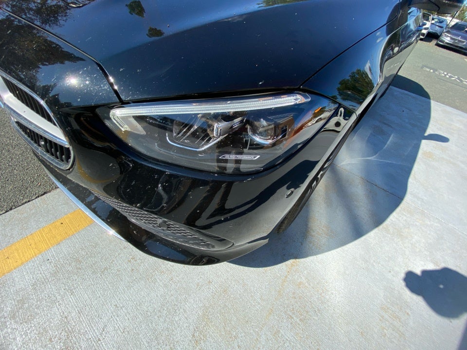 2025 Mercedes-Benz C 300 C 300