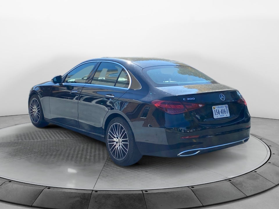 2025 Mercedes-Benz C 300 C 300