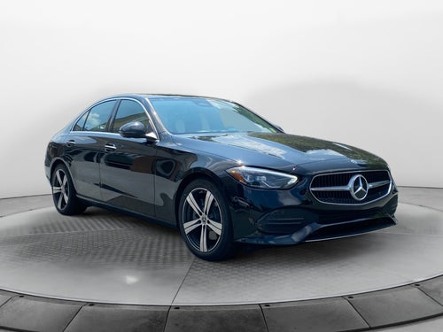 2025 Mercedes-Benz C 300 C 300