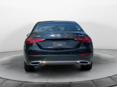2025 Mercedes-Benz C 300 C 300