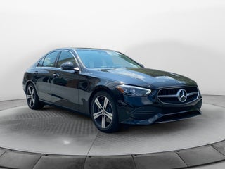 2025 Mercedes-Benz C 300 C 300