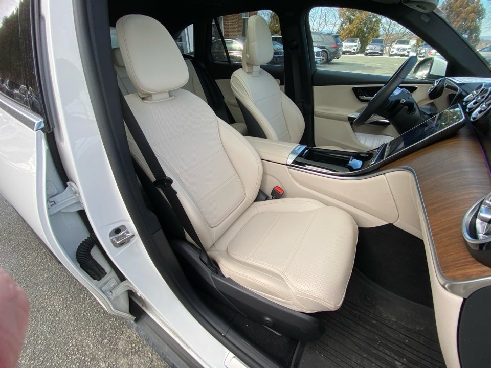 2023 Mercedes-Benz GLC 300 4MATIC® SUV