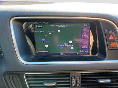 2016 Audi Q5 3.0T Premium Plus