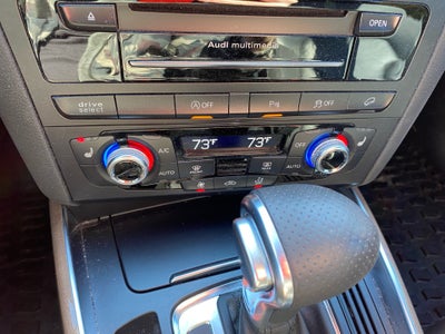 2016 Audi Q5 3.0T Premium Plus