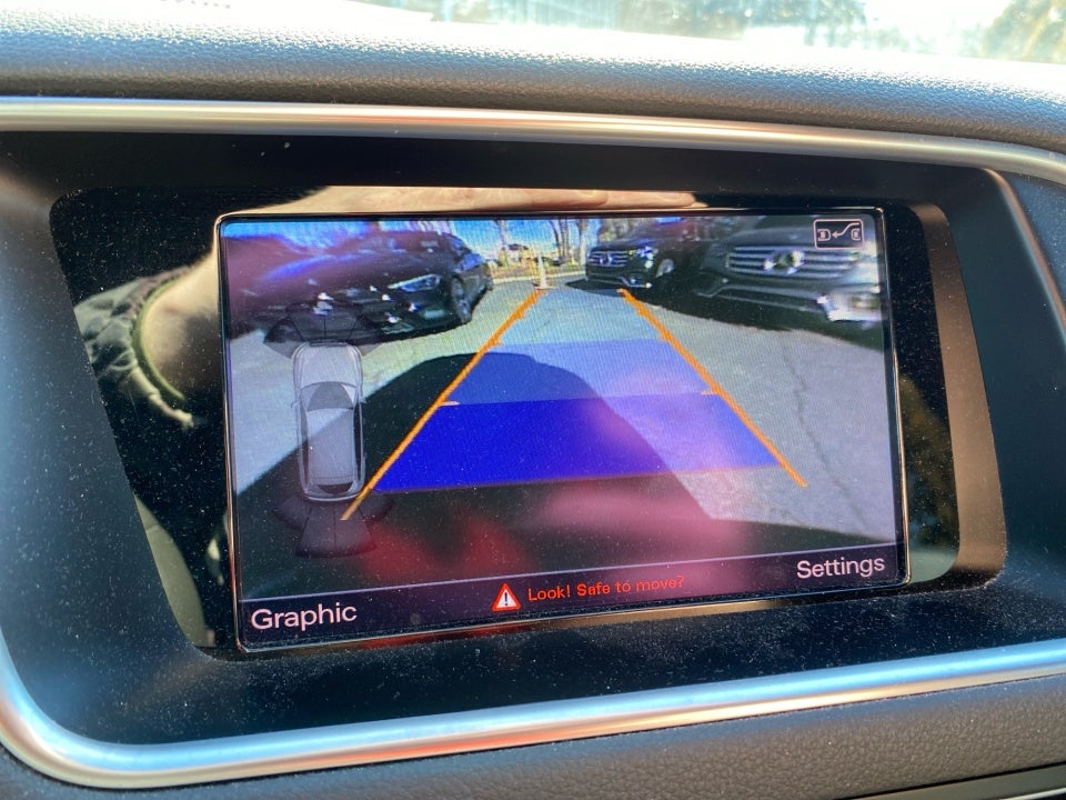 2016 Audi Q5 3.0T Premium Plus