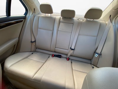 2013 Mercedes-Benz C 250 Sport