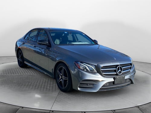 2019 Mercedes-Benz E 300 E 300