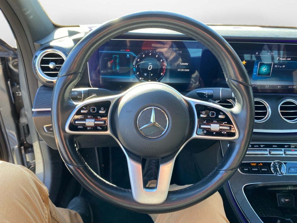 2019 Mercedes-Benz E 300 E 300