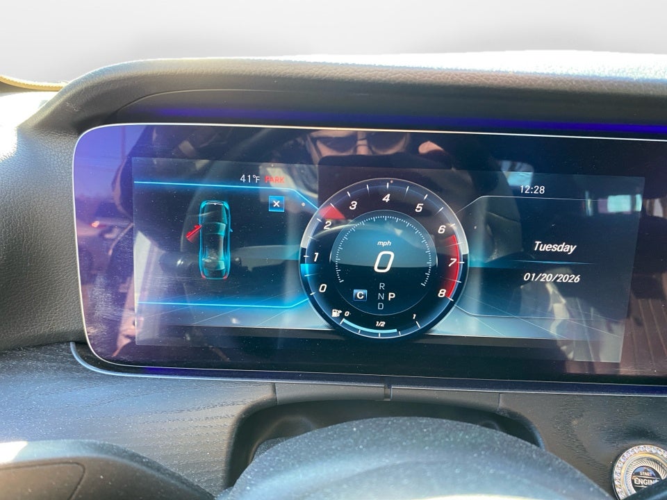 2019 Mercedes-Benz E 300 E 300