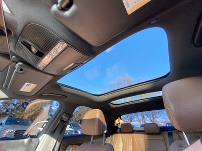 2017 Mercedes-Benz E 300 4MATIC®