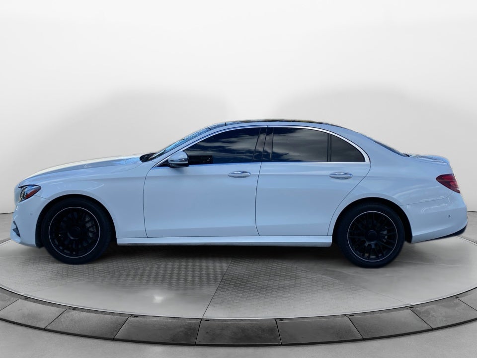 2017 Mercedes-Benz E 300 4MATIC®