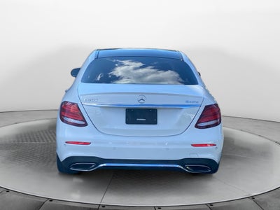 2017 Mercedes-Benz E 300 4MATIC®