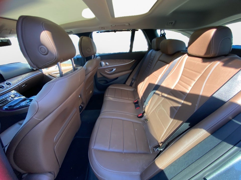 2017 Mercedes-Benz E 400 4MATIC®