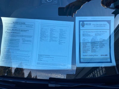 2017 Mercedes-Benz E 400 4MATIC®