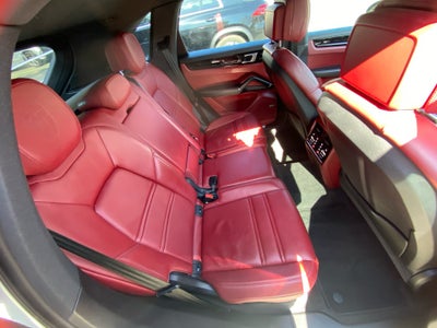 2019 Porsche Cayenne E-Hybrid E-Hybrid