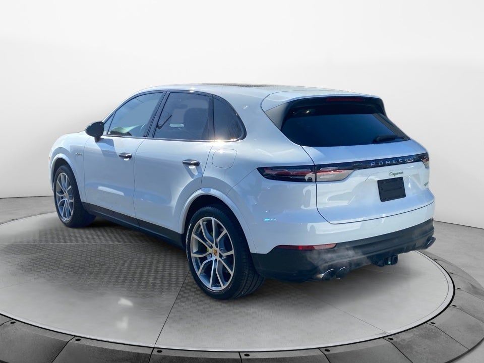 2019 Porsche Cayenne E-Hybrid E-Hybrid