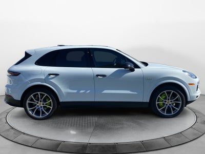 2019 Porsche Cayenne E-Hybrid E-Hybrid