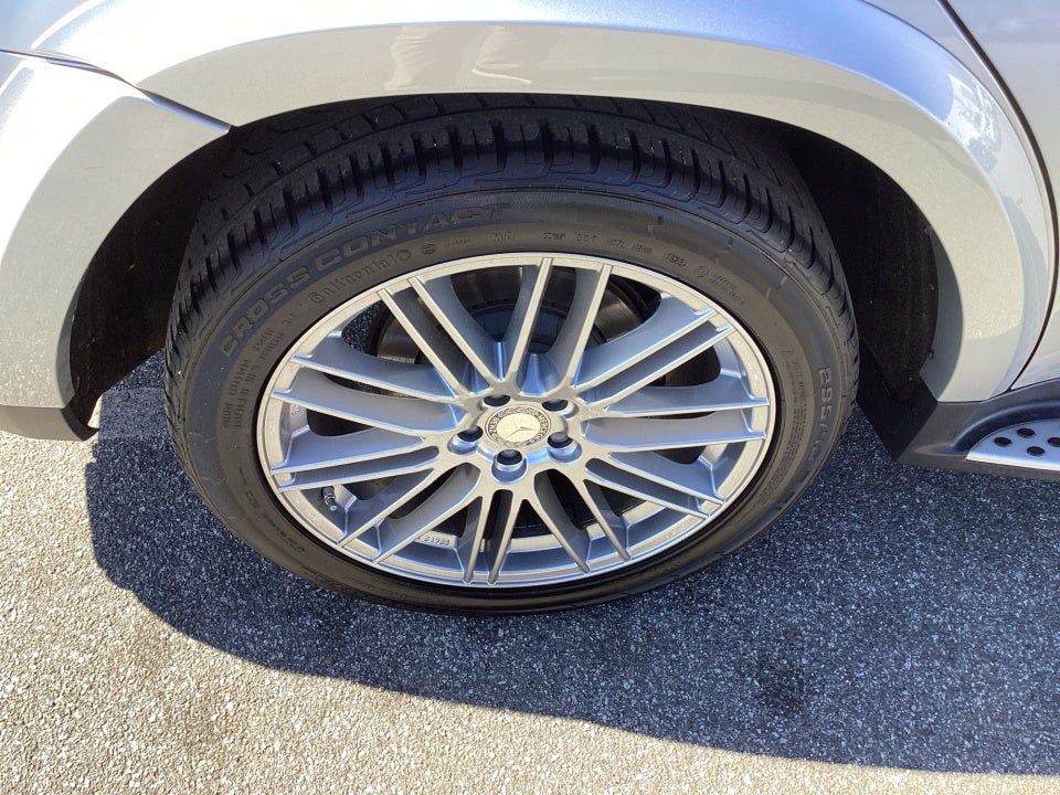 2012 Mercedes-Benz GL 550 4MATIC®