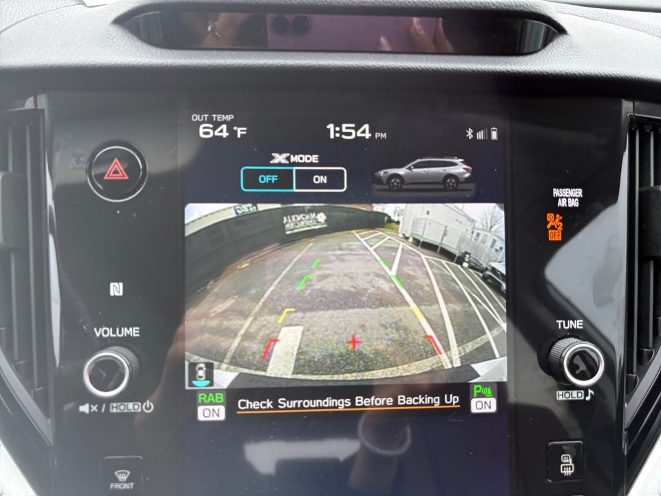 2020 Subaru Outback Touring XT