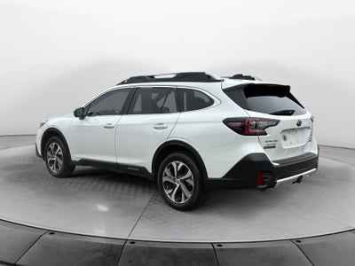 2020 Subaru Outback Touring XT