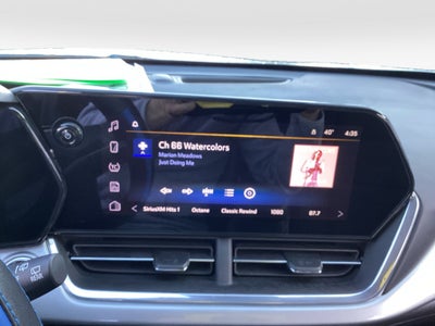 2024 Chevrolet Trax FWD LT