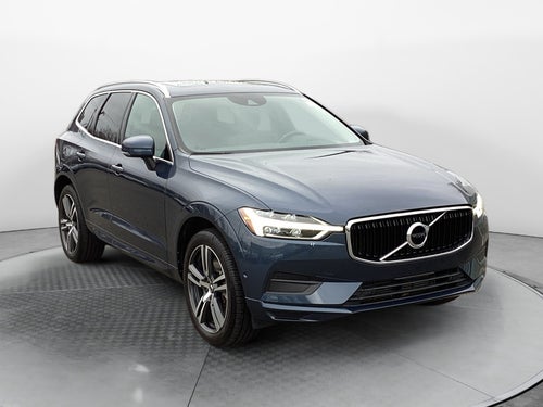 2019 Volvo XC60 T6 Momentum