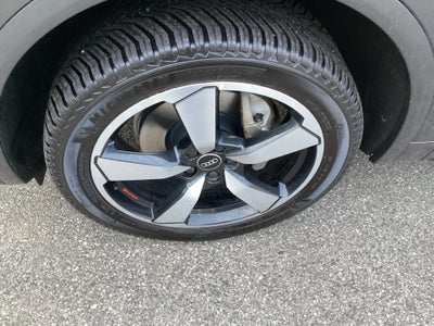 2023 Audi Q5 Prestige 45 TFSI S line quattro S tronic