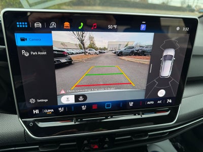 2025 Volkswagen Golf GTI 2.0T Autobahn