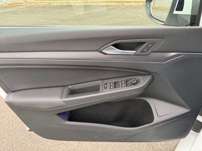 2025 Volkswagen Golf GTI 2.0T Autobahn