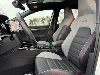 2025 Volkswagen Golf GTI 2.0T Autobahn