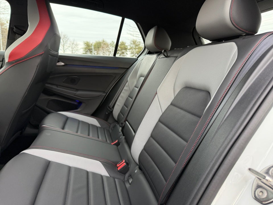 2025 Volkswagen Golf GTI 2.0T Autobahn