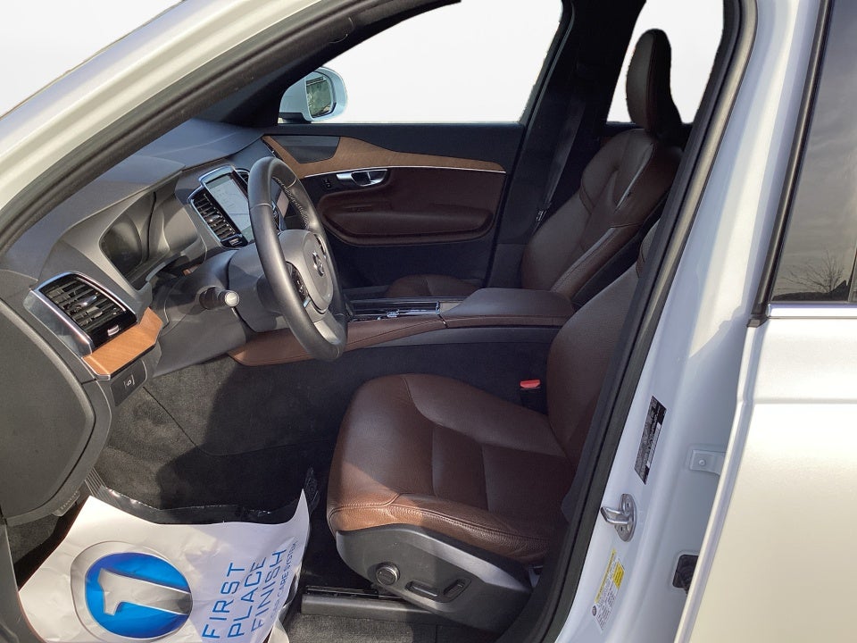 2023 Volvo XC90 B6 Plus 7-Seater