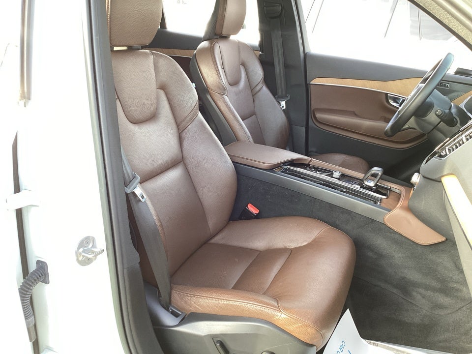 2023 Volvo XC90 B6 Plus 7-Seater