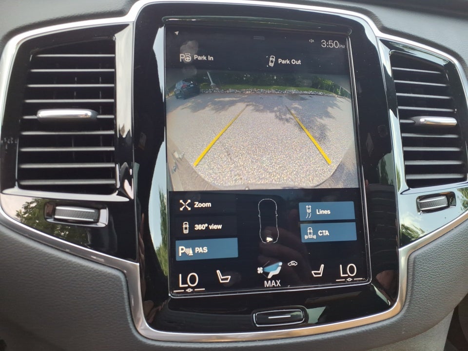 2022 Volvo XC90 T6 Inscription 7 Passenger