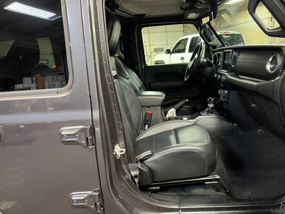 2018 Jeep Wrangler Unlimited Sahara 4x4