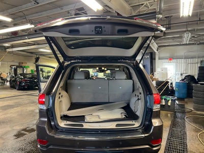 2019 Jeep Grand Cherokee Overland 4x4