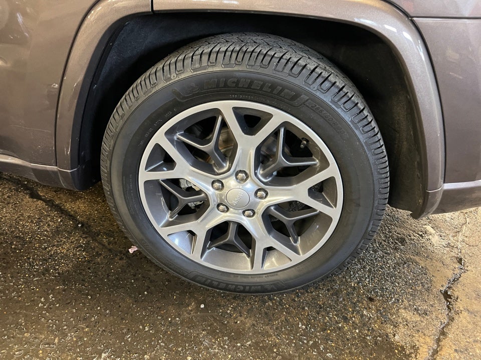 2019 Jeep Grand Cherokee Overland 4x4