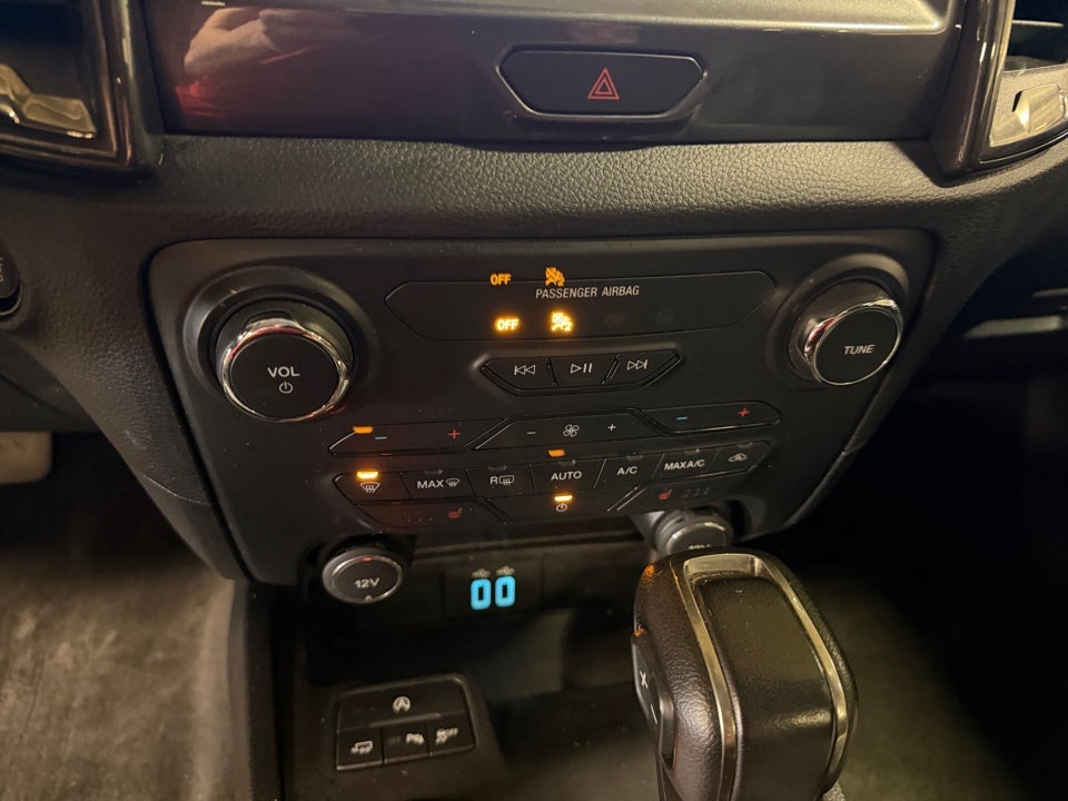 2020 Ford Ranger LARIAT