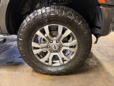 2020 Ford Ranger LARIAT