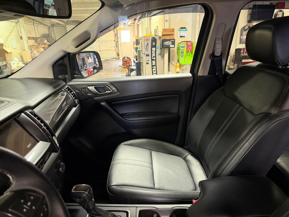 2020 Ford Ranger LARIAT