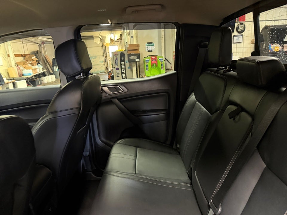 2020 Ford Ranger LARIAT