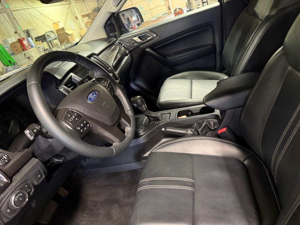 2020 Ford Ranger LARIAT