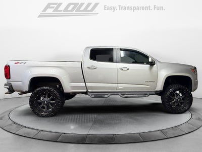 2016 Chevrolet Colorado Z71