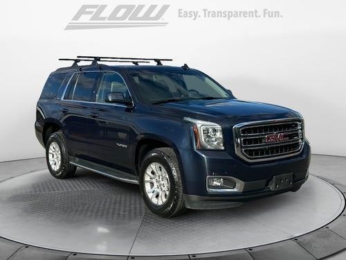 2019 GMC Yukon SLT