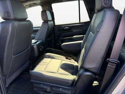 2025 Chevrolet Tahoe 4WD RST